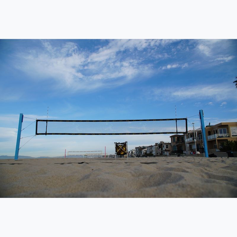 Vozík na míče Wilson Beach Stand Up black 5