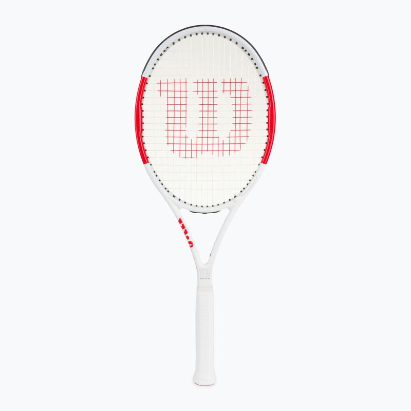 Tenisová raketa Wilson Six.One Team 95 Cvr červeno-bílá WRT73640U