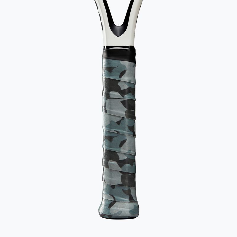 Wilson Camo Tenisová rukojeť Overgrip 3 ks černá WRZ470830 3