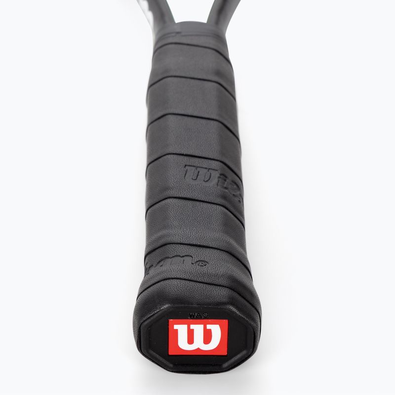 Dětská squashová raketa Wilson Blade Junior black/green 3