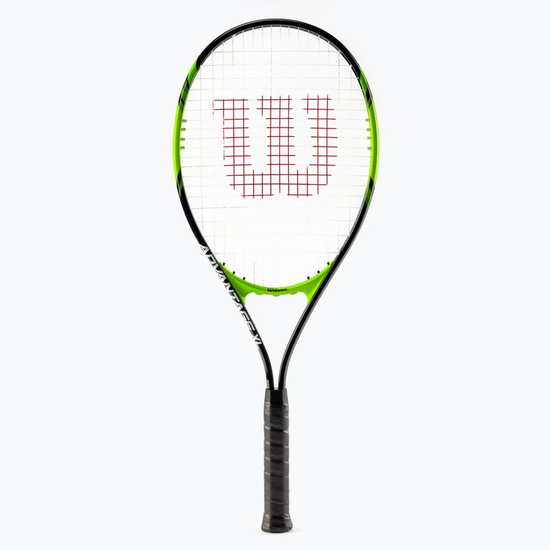 Tenisová raketa Wilson Advantage Xl W/O Cvr zelená WRT30140U