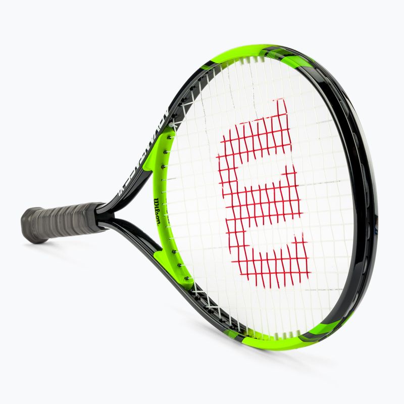 Tenisová raketa Wilson Advantage Xl W/O Cvr zelená WRT30140U 2