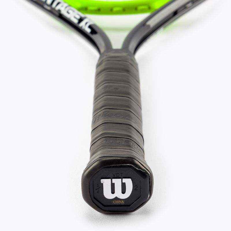 Tenisová raketa Wilson Advantage Xl W/O Cvr zelená WRT30140U 3