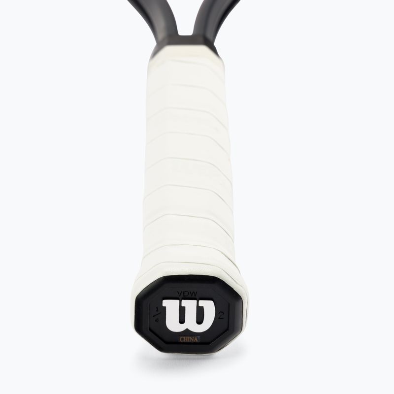 Tenisová raketa Wilson Fusion Xl W/O Cvr Grey/Red WRT30270U 3