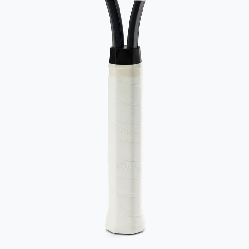 Tenisová raketa Wilson Fusion Xl W/O Cvr Grey/Red WRT30270U 4