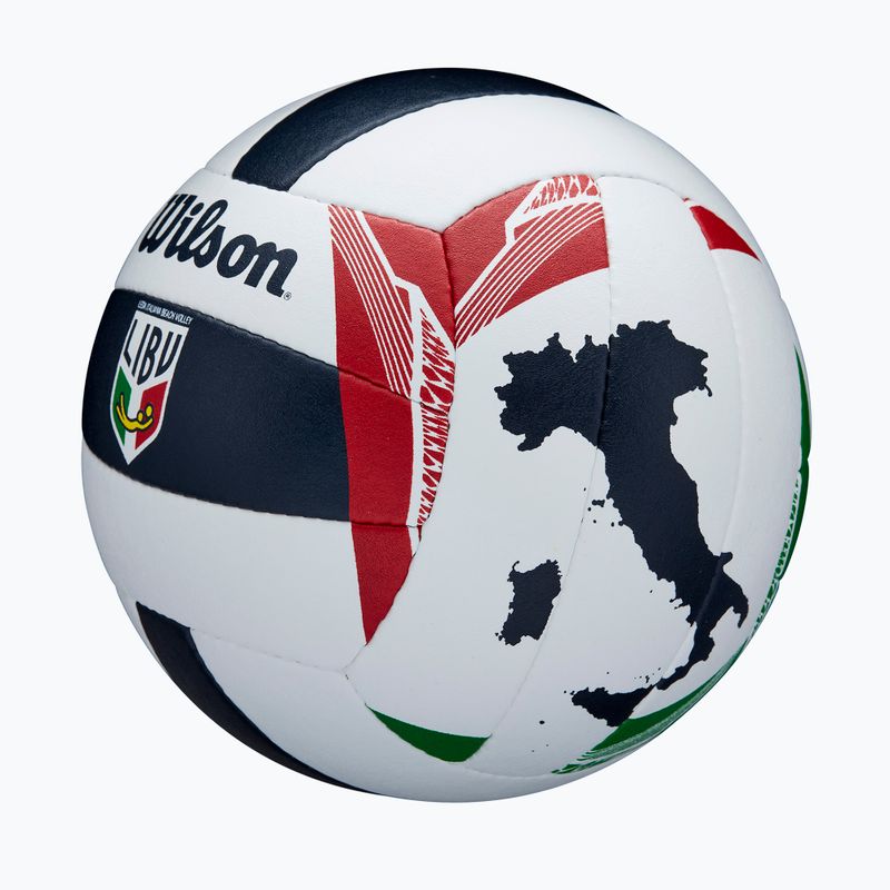 Volejbalový míč Wilson Italian League VB Official Gameball velikost 5 3