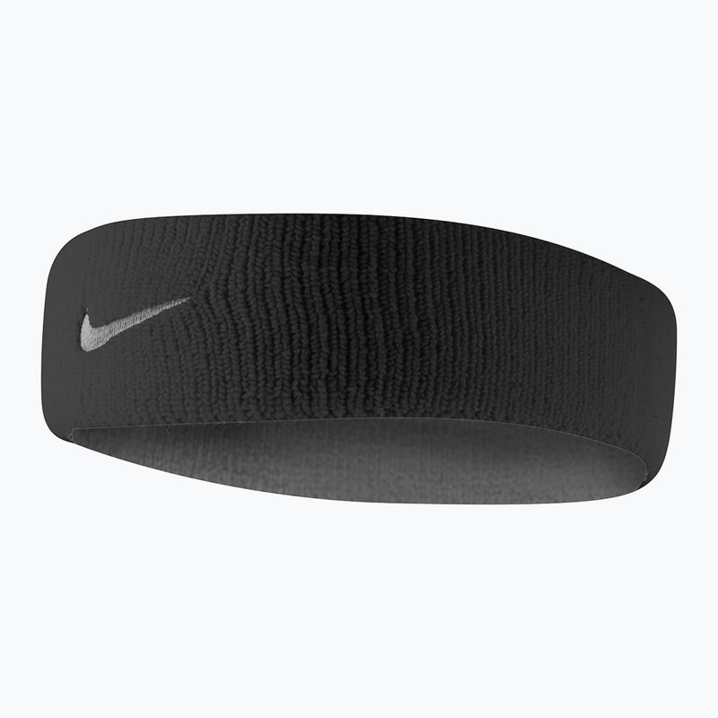 Čelenka  Nike Dri-Fit Headband Home & Away black/base grey