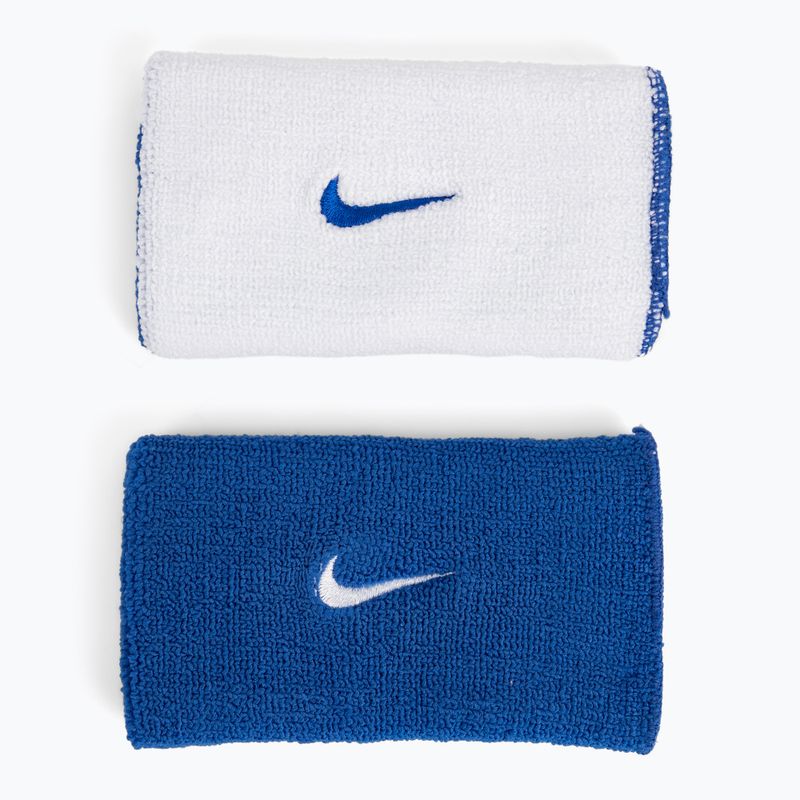 Náramky Nike Dri-Fit Doublewide Home And Away 2 ks růžové NNNB0-452 2