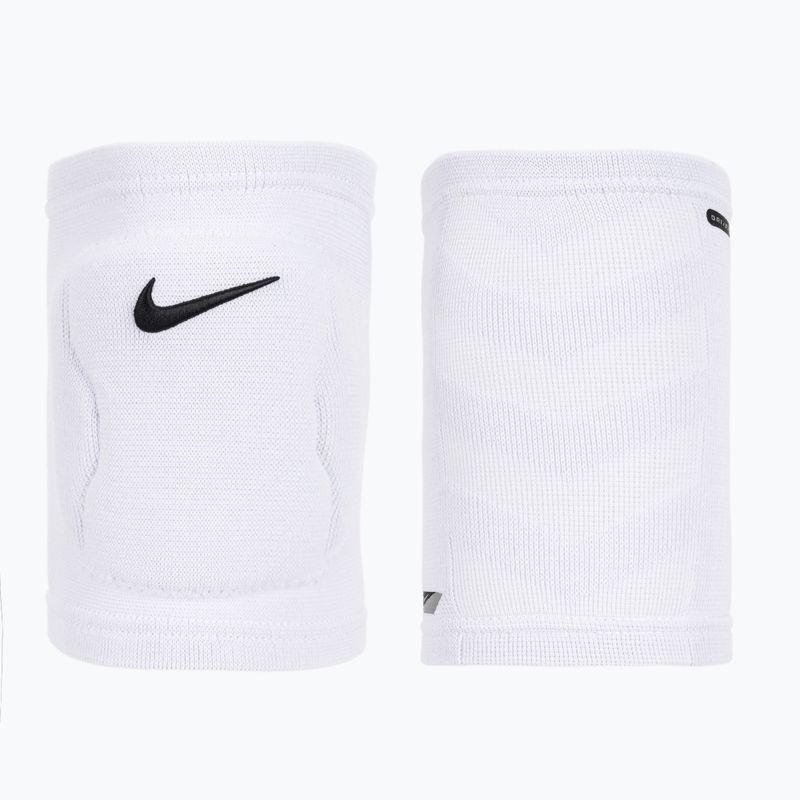 Volejbalové chrániče kolen Nike Streak white