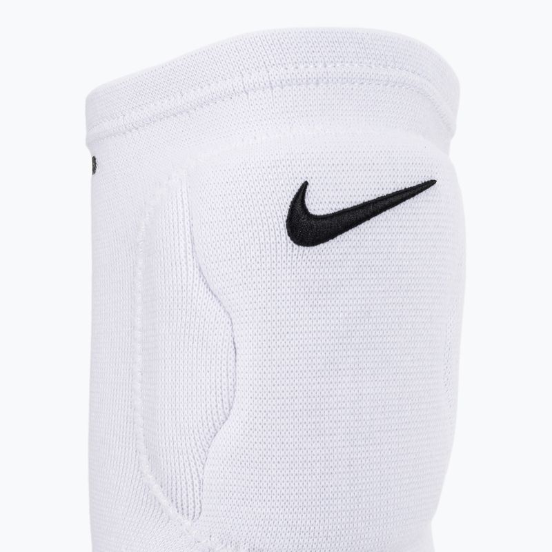 Volejbalové chrániče kolen Nike Streak white 4