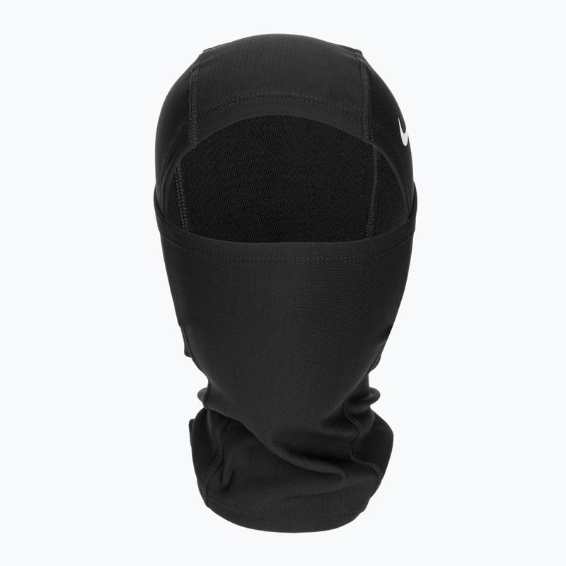 Běžecká kukla Nike Pro Hyperwarm Hood vlack/black/white 2