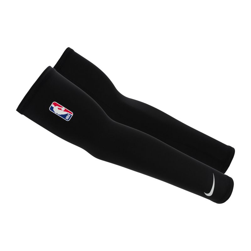 Nike Shooter Basketbalové rukávy NBA černé NKS09-010