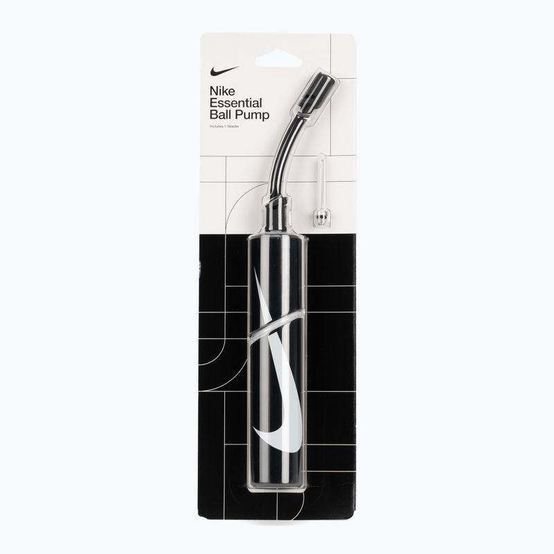 Nike Essential Ball Pump černá NKJ02-027
