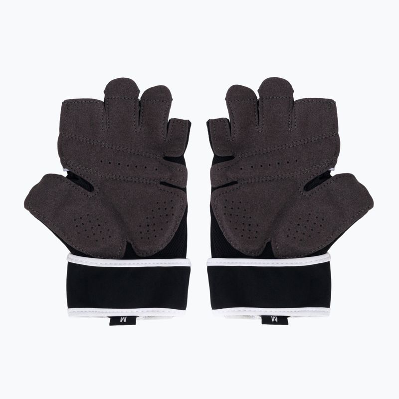 Dámské tréninkové rukavice Nike Gym Premium black NLGC6-010 2