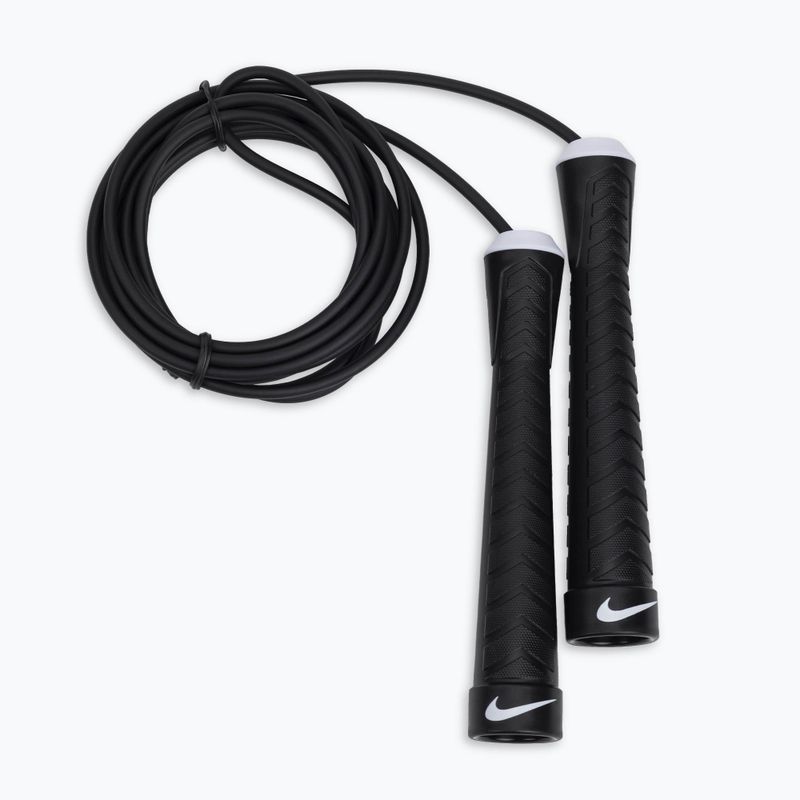 Nike Fundamental Speed Rope tréninkové švihadlo černé N1000487-027
