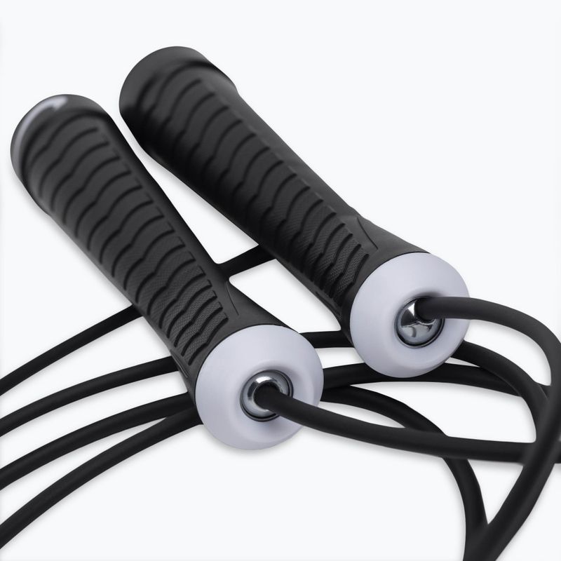 Nike Fundamental Speed Rope tréninkové švihadlo černé N1000487-027 2