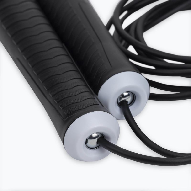 Švihadlo Nike Fundamental Weighted Rope černé N1000751-010 2