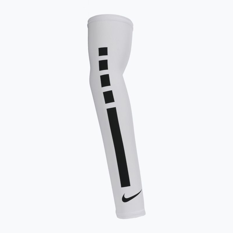 Nike Pro Elite Basketball Sleeves 2.0 white N0002044-127