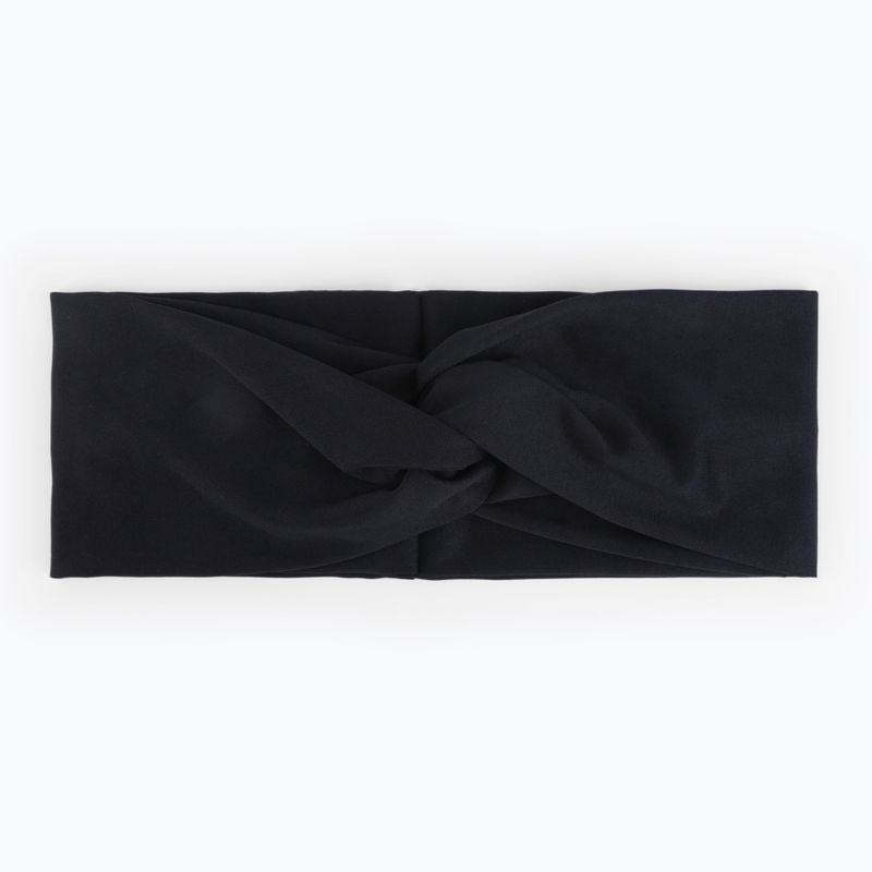 Čelenka Nike Twist Knot černá N0002563-010 2