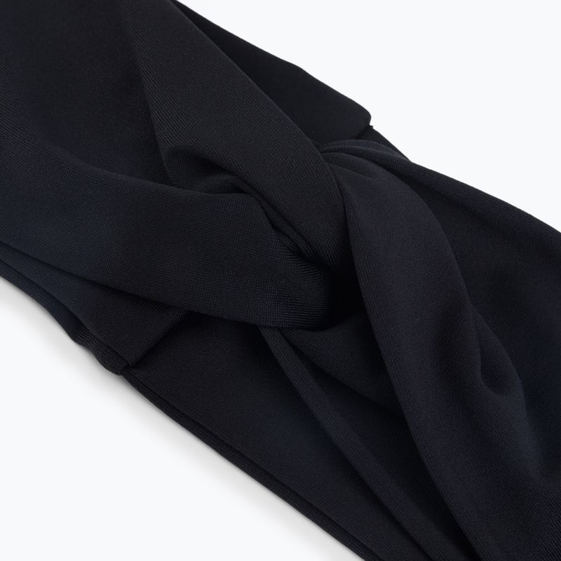 Čelenka Nike Twist Knot černá N0002563-010 3