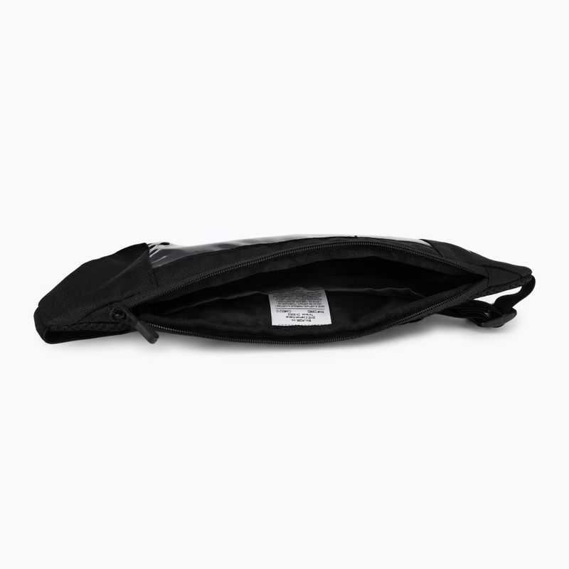 Nike Pack ledvinové pouzdro černo-stříbrné N0002650-082 6