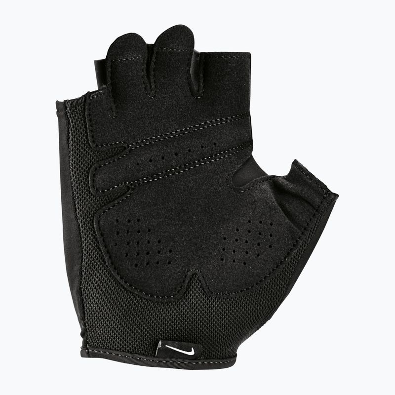 Dámské tréninkové rukavice Nike Gym Ultimate černé N0002778-010 5