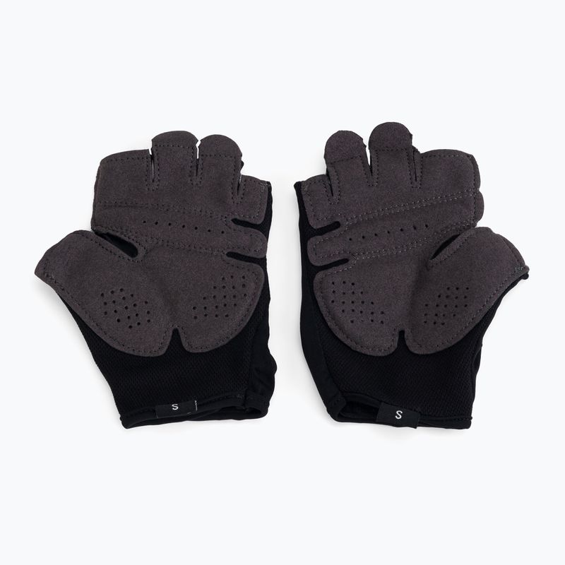 Dámské tréninkové rukavice Nike Gym Ultimate černé N0002778-010 2