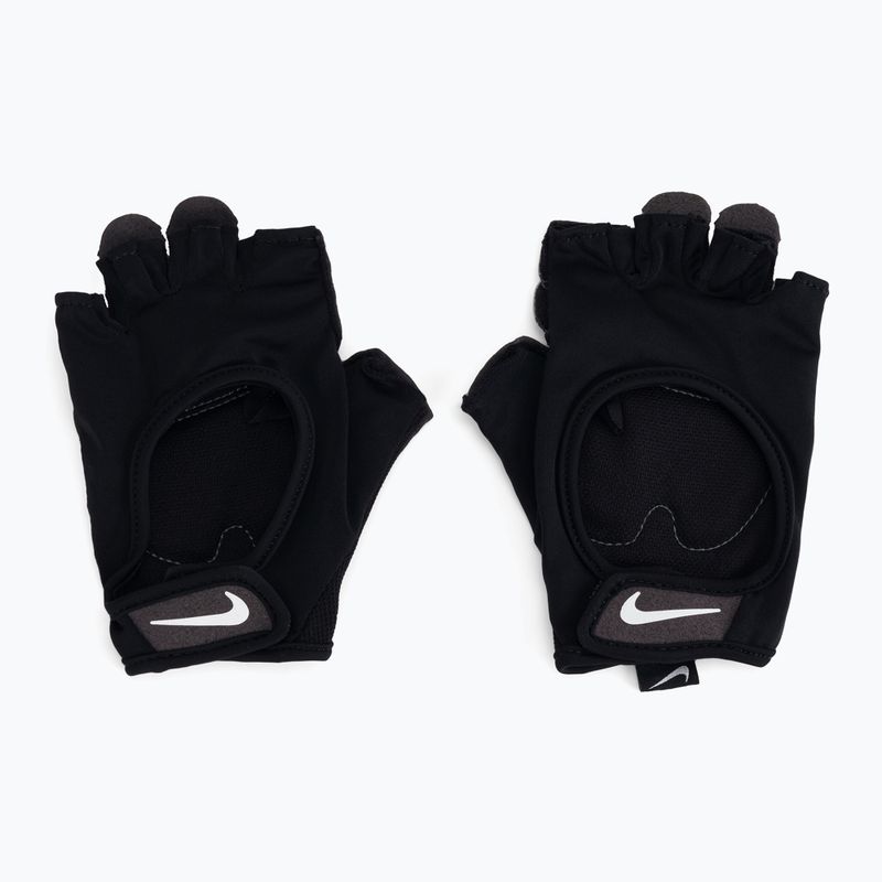 Dámské tréninkové rukavice Nike Gym Ultimate černé N0002778-010 3