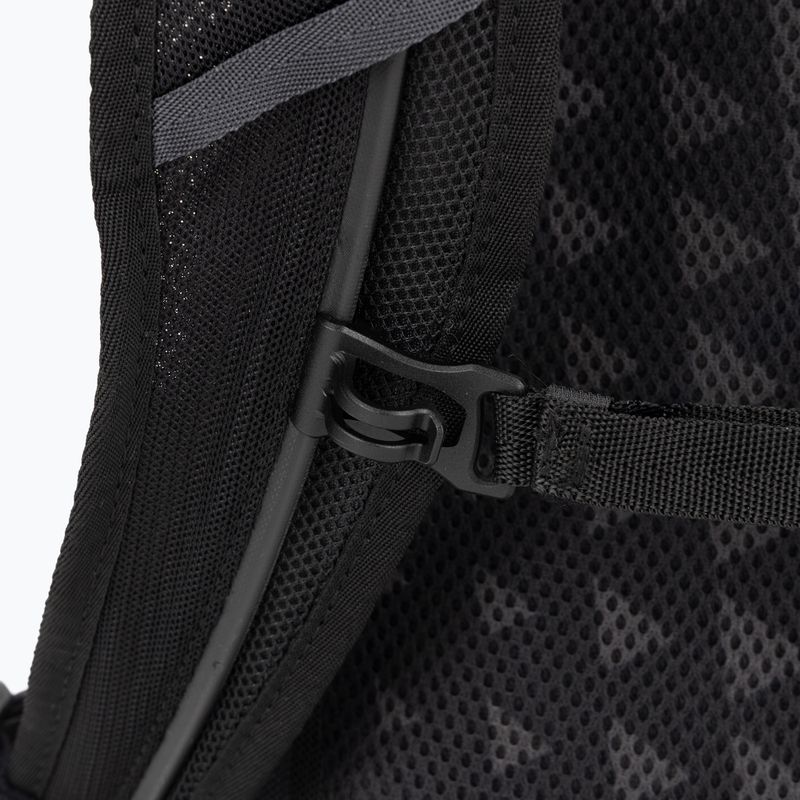 Batoh Nike Commuter 15 l black/anthracite/silver 6