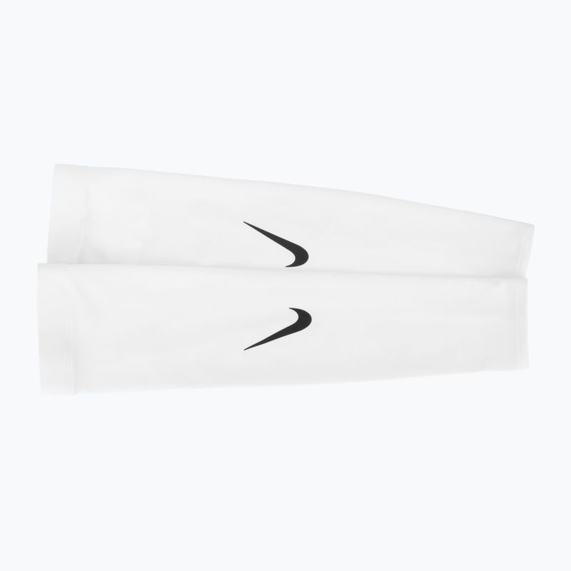 Basketbalové návleky Nike Pro Dri-Fit 4.0 white/black 2