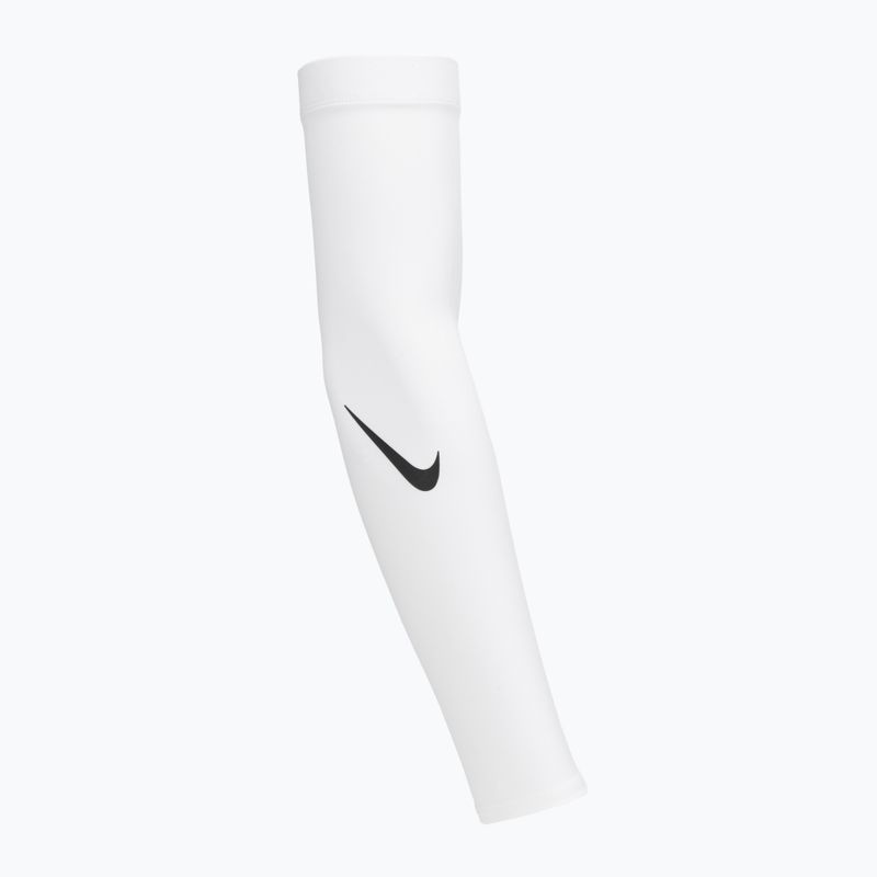 Basketbalové návleky Nike Pro Dri-Fit 4.0 white/black 4