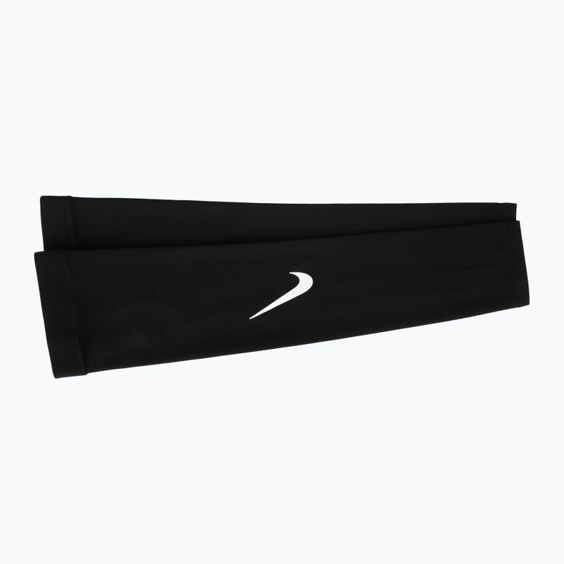 Basketbalové návleky na paže Nike Pro Dri-Fit 4.0 black/white 2
