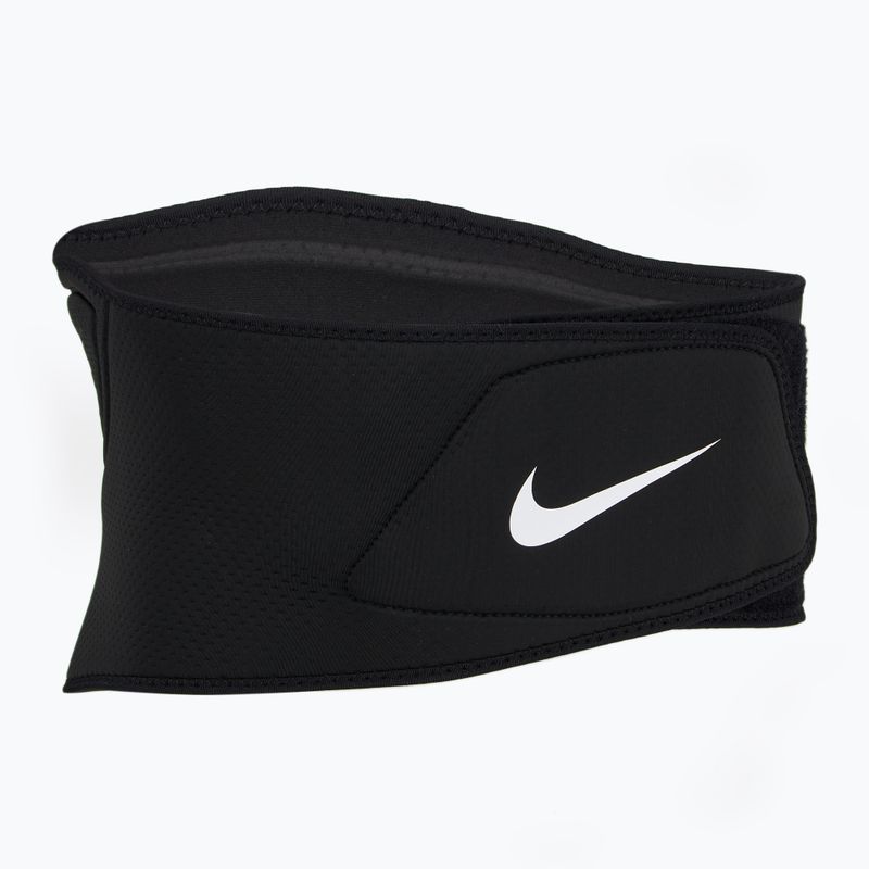 Bederní stabilizátor Nike PRO Waist 3.0 black/white