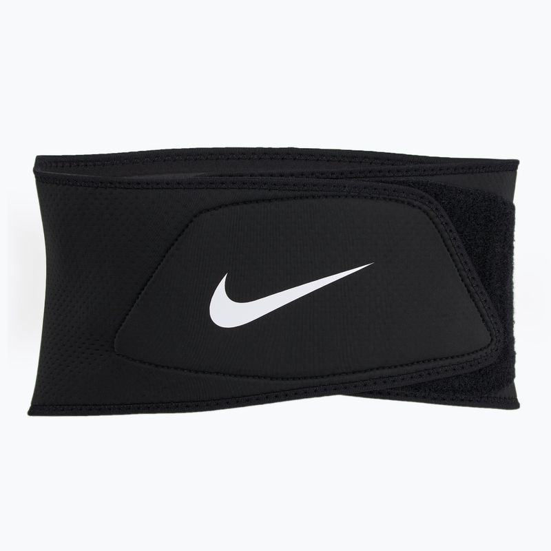 Bederní stabilizátor Nike PRO Waist 3.0 black/white 2
