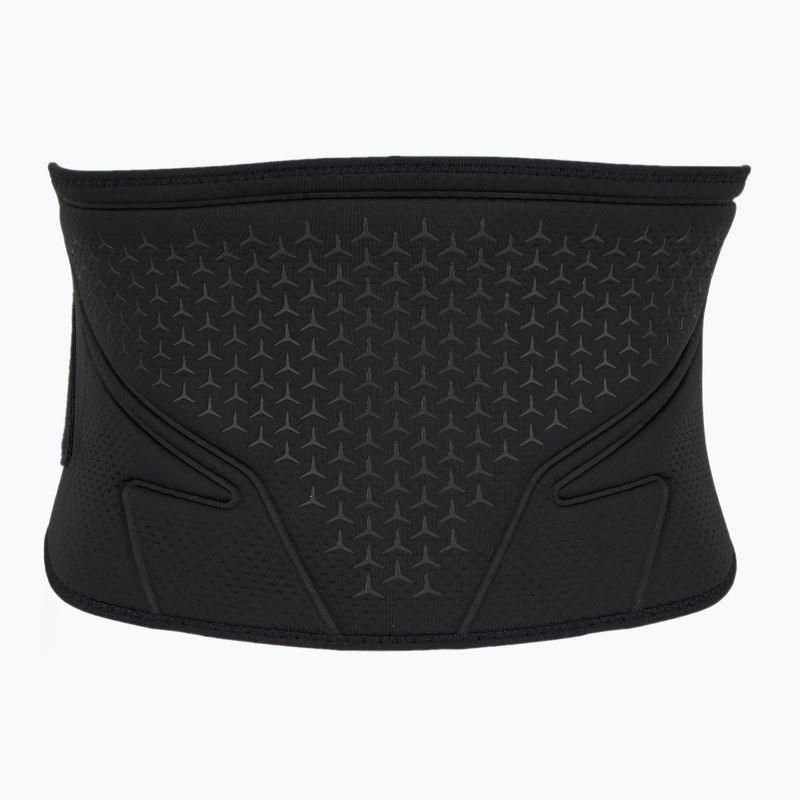 Bederní stabilizátor Nike PRO Waist 3.0 black/white 3