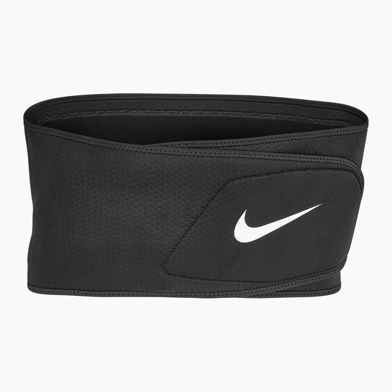 Bederní stabilizátor Nike PRO Waist 3.0 black/white 5