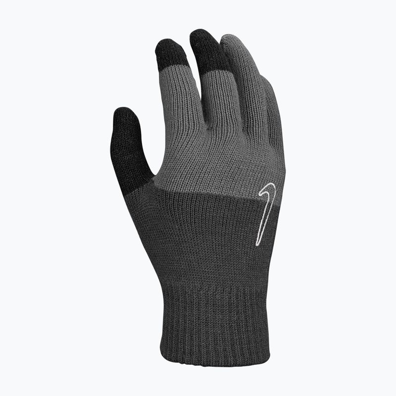 Pánské rukavice Nike Knit Tech And Grip anthracite/black/white