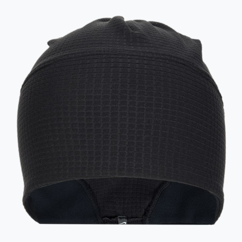 Pánský set čepice + rukavice  Nike Essential Running black/black/silver 6