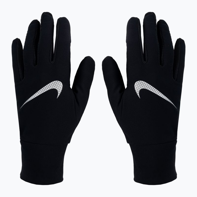 Nike Essential Running dámský set čepice + rukavice černý N1000595-082 3