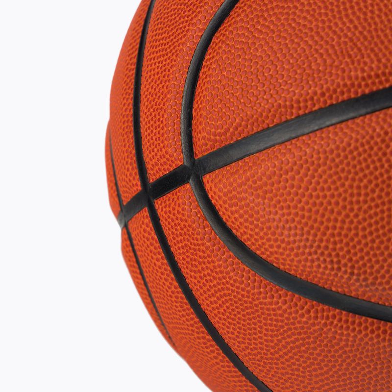 Nike Elite Tournament 8P Deflated basketball N1002353-855 velikost 7 3