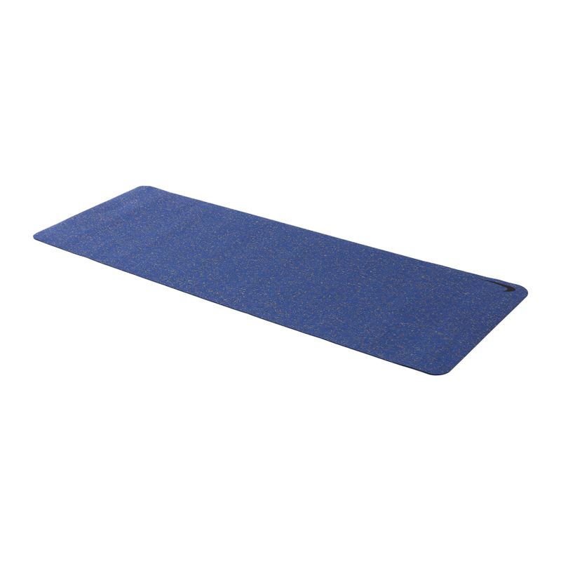 Podložka na jógu Nike Move 4 mm námořnická modrá N1003061-935
