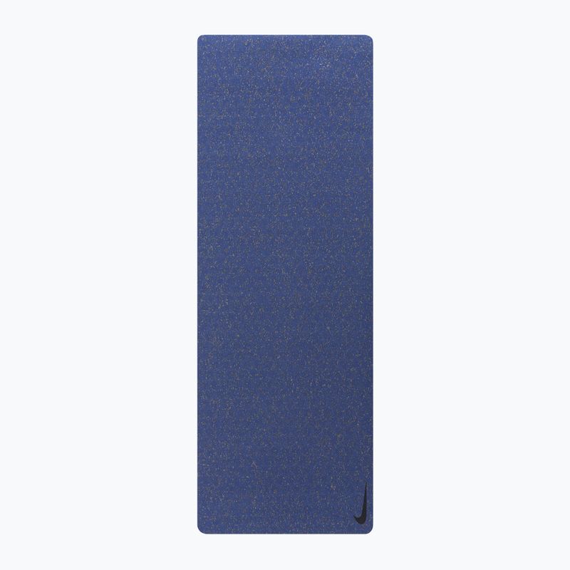 Podložka na jógu Nike Move 4 mm námořnická modrá N1003061-935 2