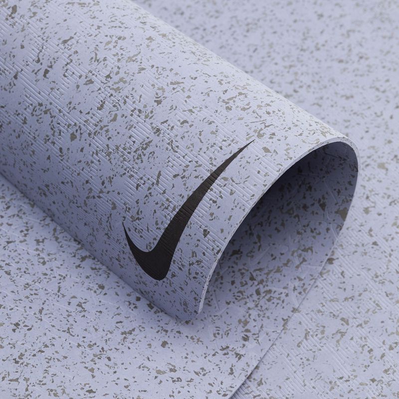 Podložka na jógu Nike Move 4 mm fialová N1003061-946 4