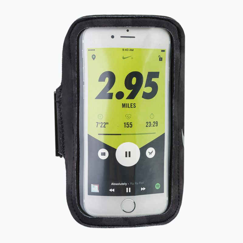 Kryt ramenního pásu Nike Lean Arm Band černý N0003570-996 2