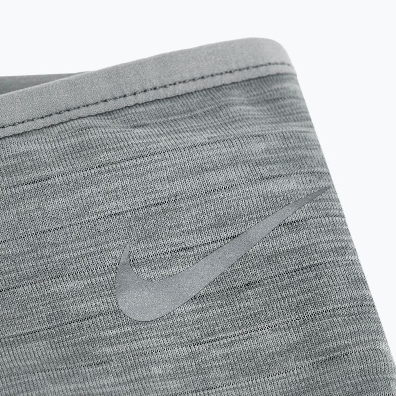 Nákrčník Nike Therma Sphere Neckwarmer 3.0 grey N0003792-031 Thermal activity snood 3