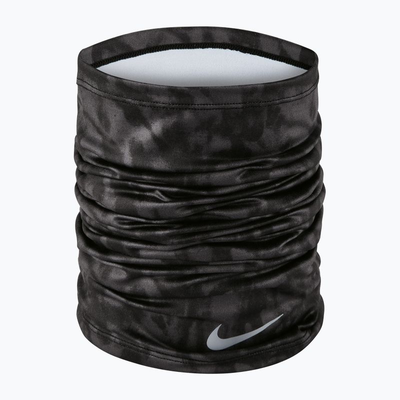 Termo pláštěnka Nike Dri-Fit Wrap Black-Grey N0003587-923 4