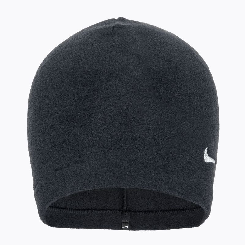 Dámský set čepice + rukavice Nike Fleece black/black/silver 3