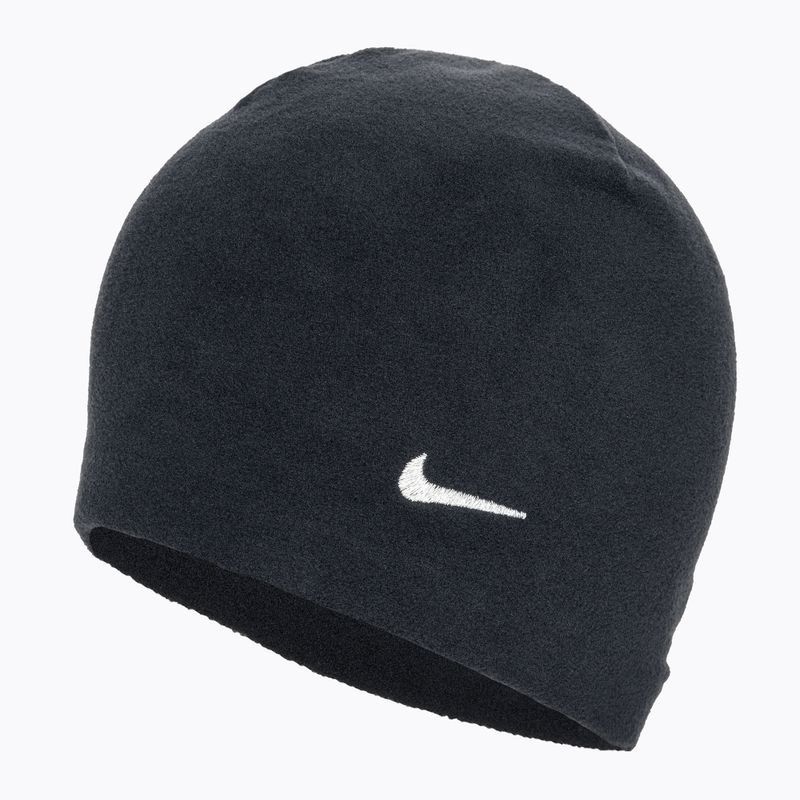 Dámský set čepice + rukavice Nike Fleece black/black/silver 4