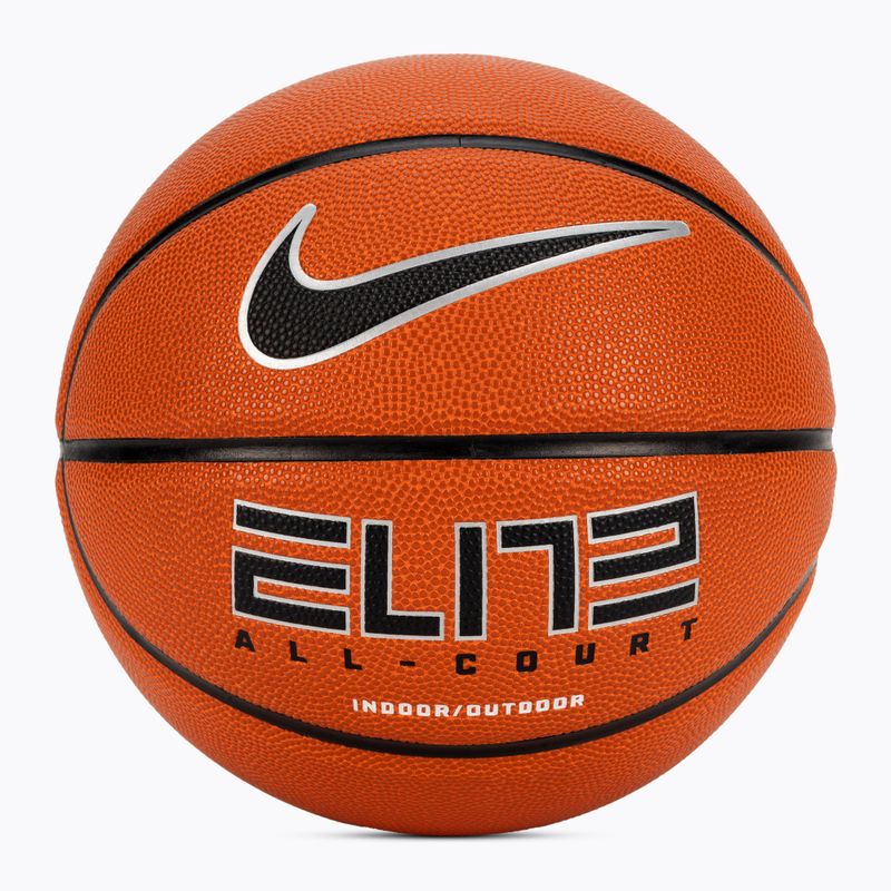 Nike Elite All Court 8P 2.0 Deflated basketball N1004088-855 velikost 6