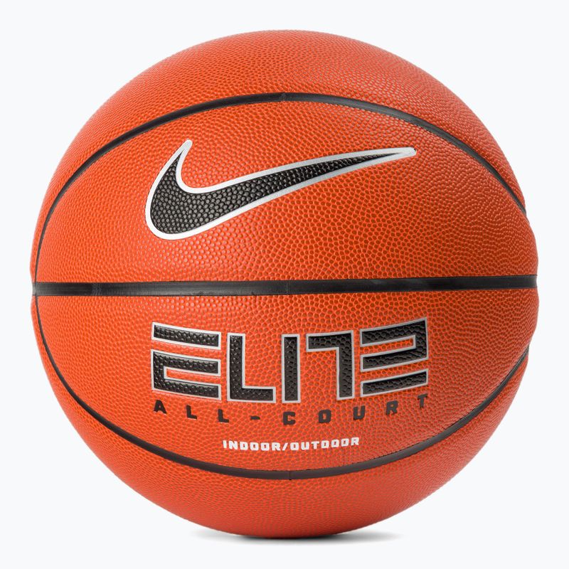 Nike Elite All Court 8P 2.0 Deflated basketball N1004088-855 velikost 7